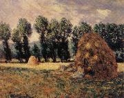 Claude Monet, Haystacks